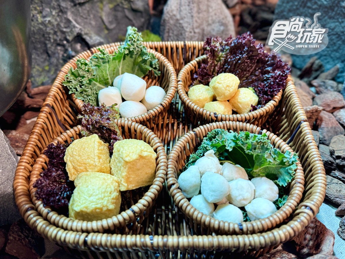 全台第１間「山野風火鍋」開幕！５大亮點搶先看，必嗑９秒銷魂牛、肉花圈