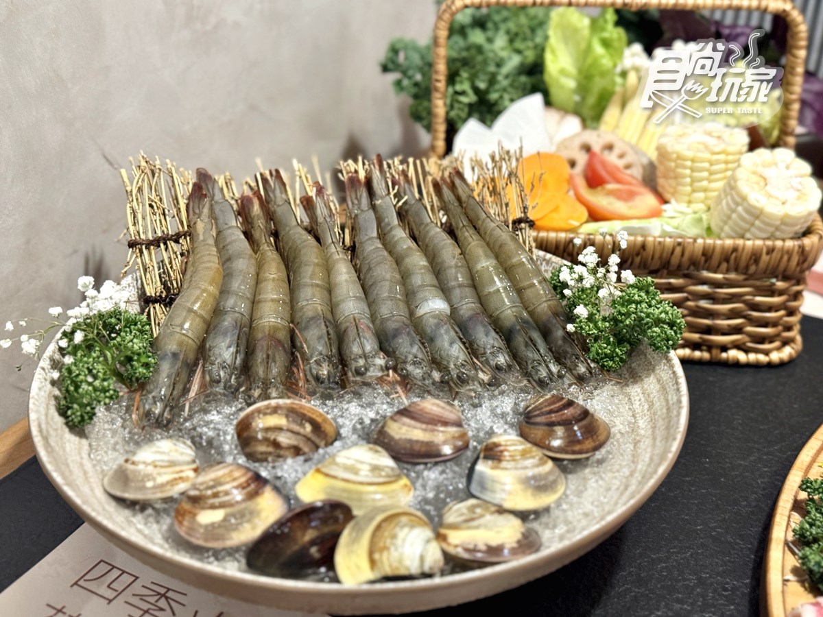 全台第１間「山野風火鍋」開幕！５大亮點搶先看，必嗑９秒銷魂牛、肉花圈