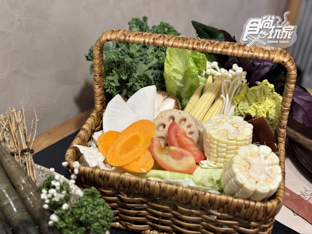 全台第１間「山野風火鍋」開幕！５大亮點搶先看，必嗑９秒銷魂牛、肉花圈