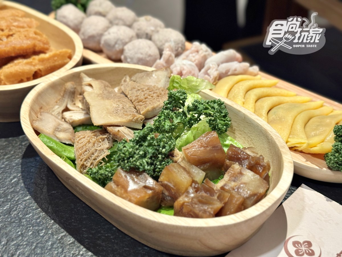 全台第１間「山野風火鍋」開幕！５大亮點搶先看，必嗑９秒銷魂牛、肉花圈