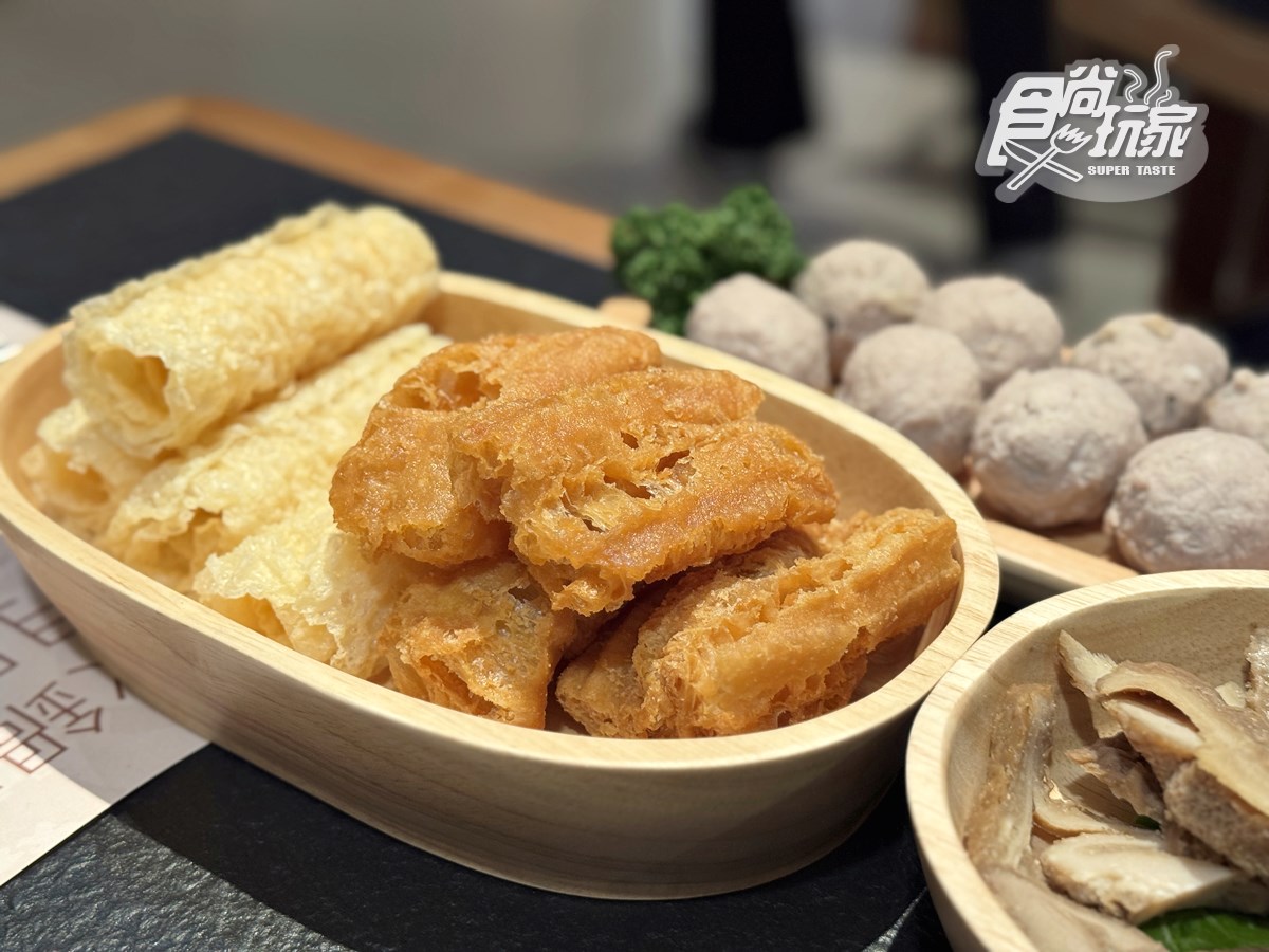 全台第１間「山野風火鍋」開幕！５大亮點搶先看，必嗑９秒銷魂牛、肉花圈