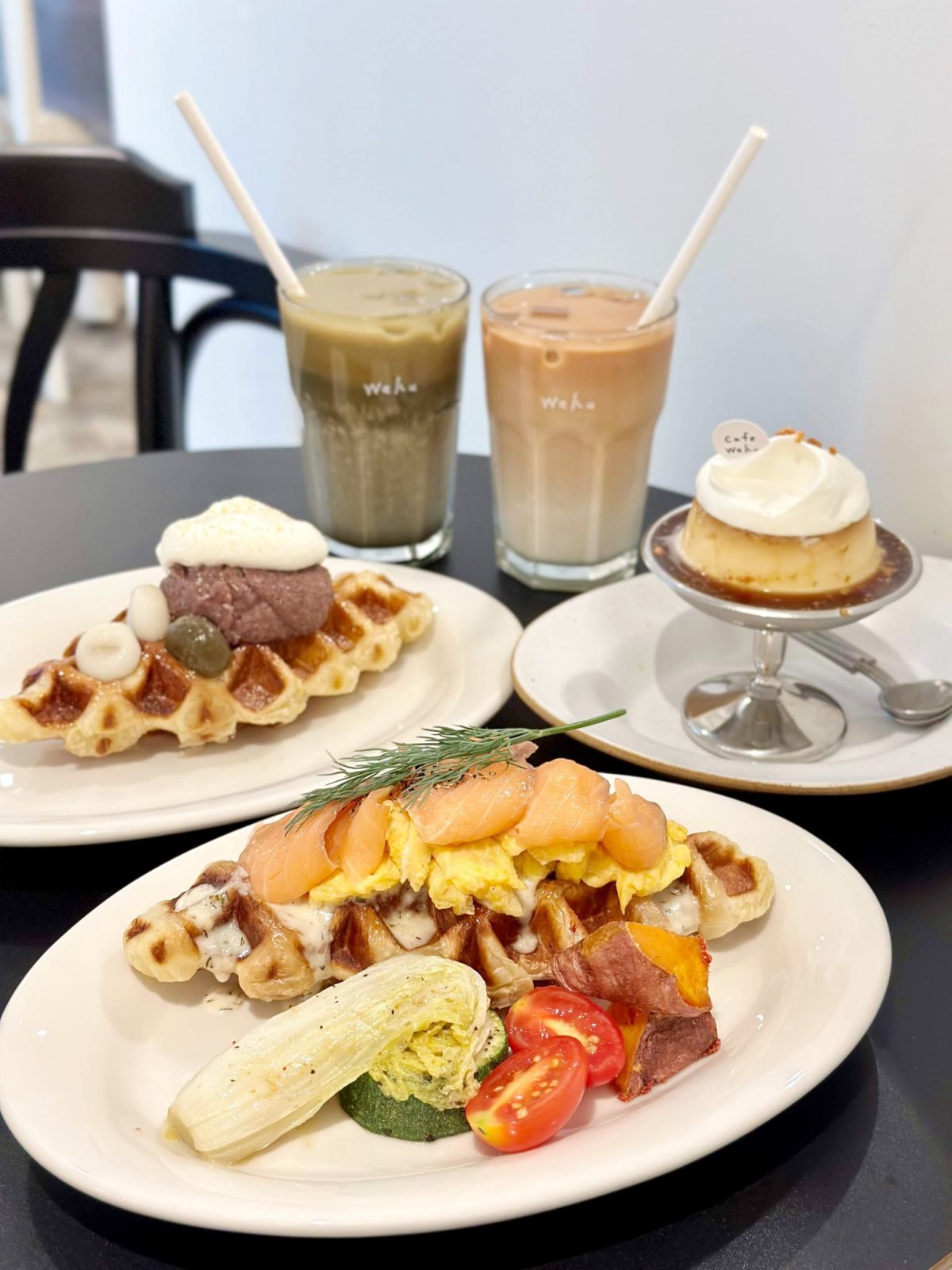 別只逛南西商圈！赤峰街打鐵巷弄12家美食推薦：老宅咖啡、浮誇麵線、冠軍肉桂捲