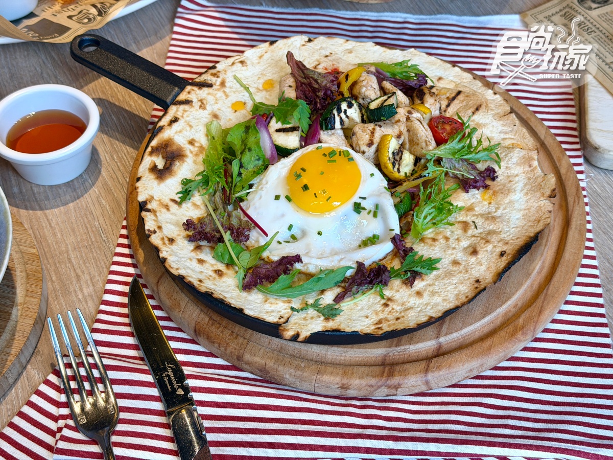 「傑克兄弟牛排」回來了！198元起附咖啡喝到飽，「大分量牛排」麵包無限續