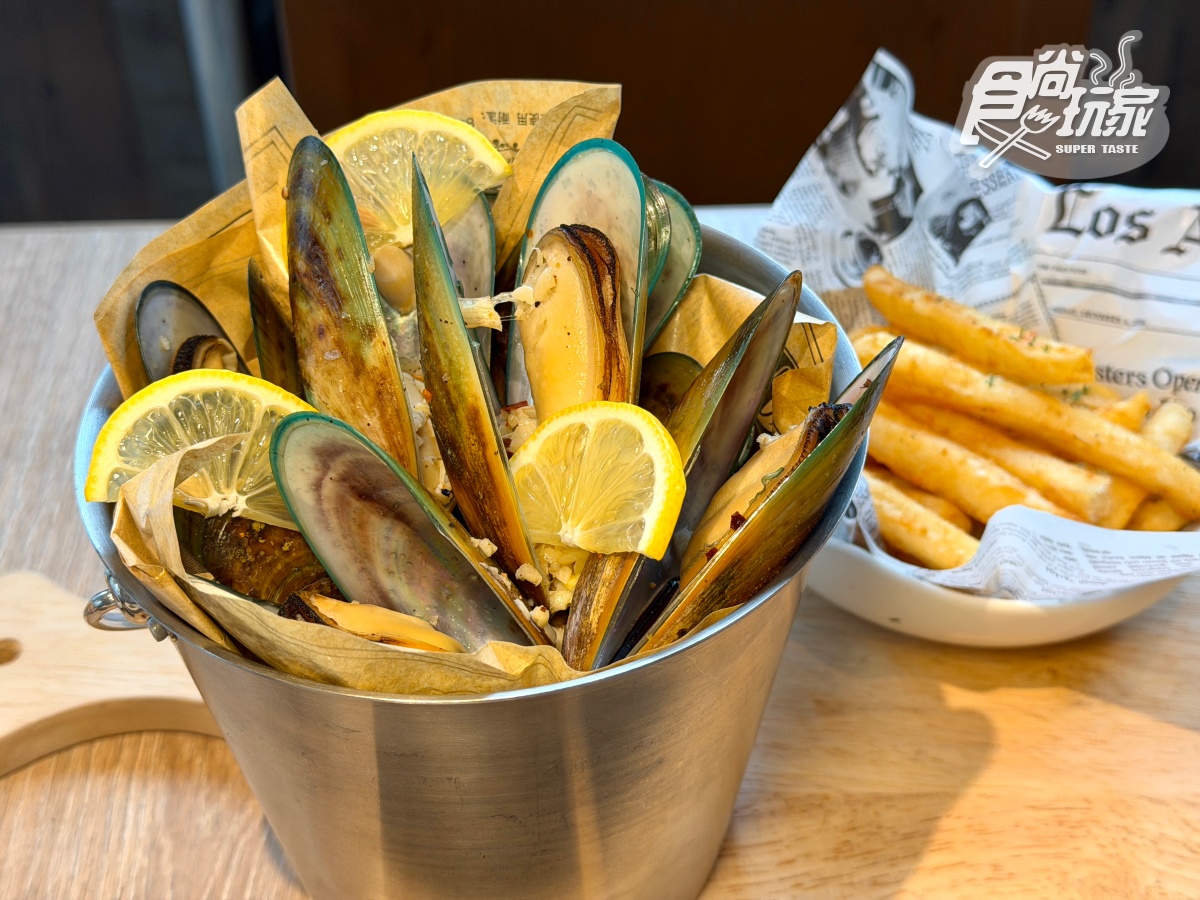 「傑克兄弟牛排」回來了！198元起附咖啡喝到飽，「大分量牛排」麵包無限續