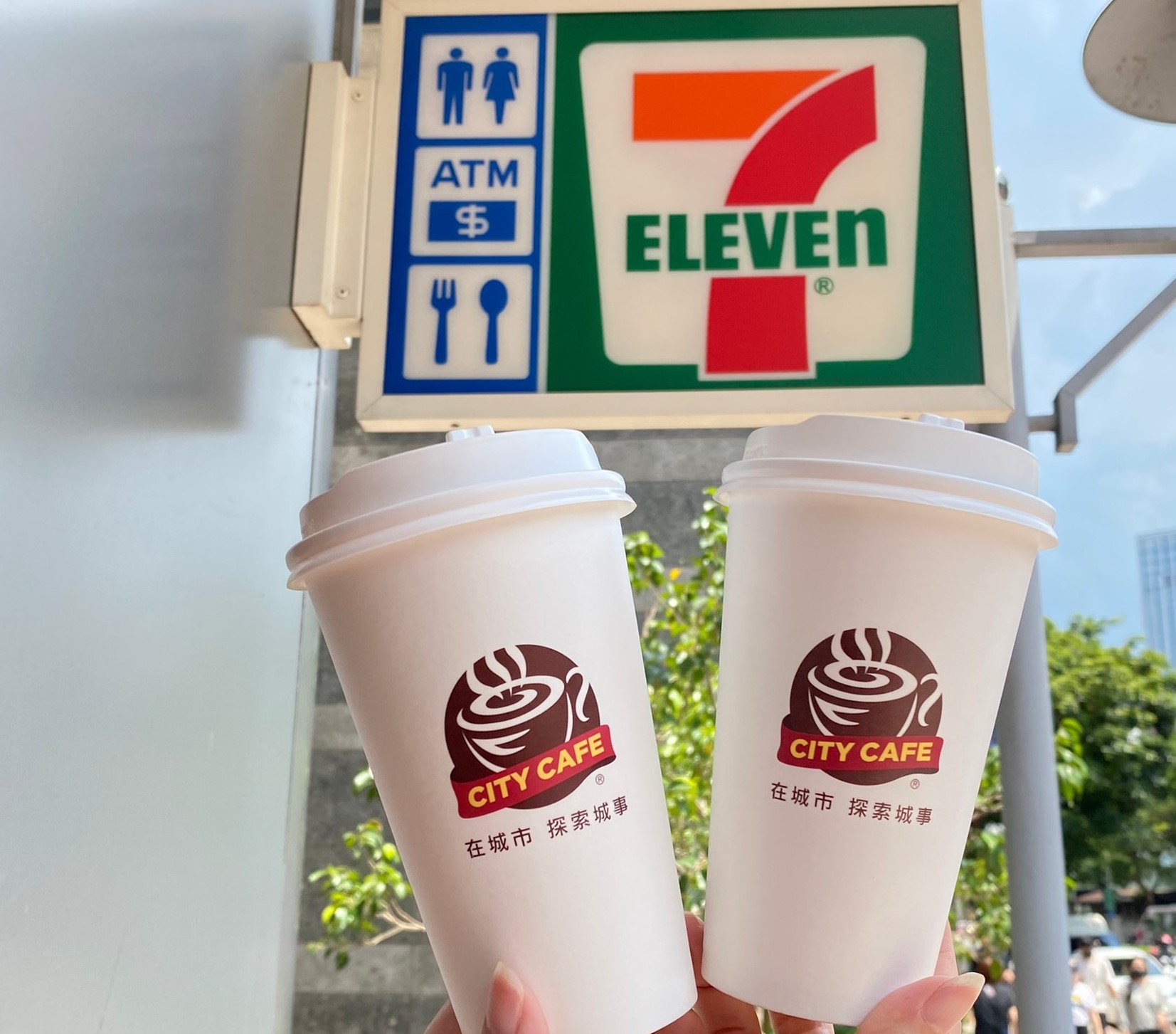 7-11、全家10元喝咖啡、仙女奶茶！２超商週末優惠包，霜淇淋２支55元