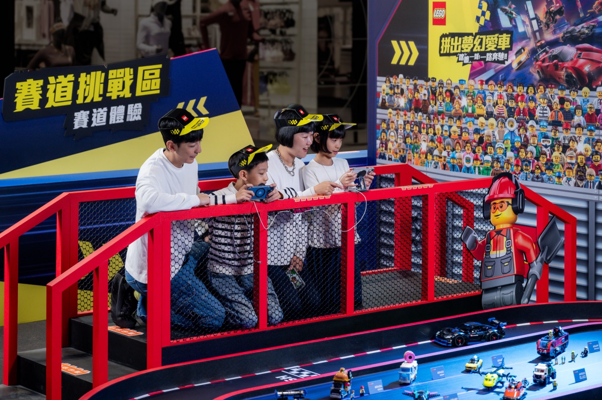 美食市集只有３天！人氣甜點＋餐車30家，還有「樂高主題展」免費闖關