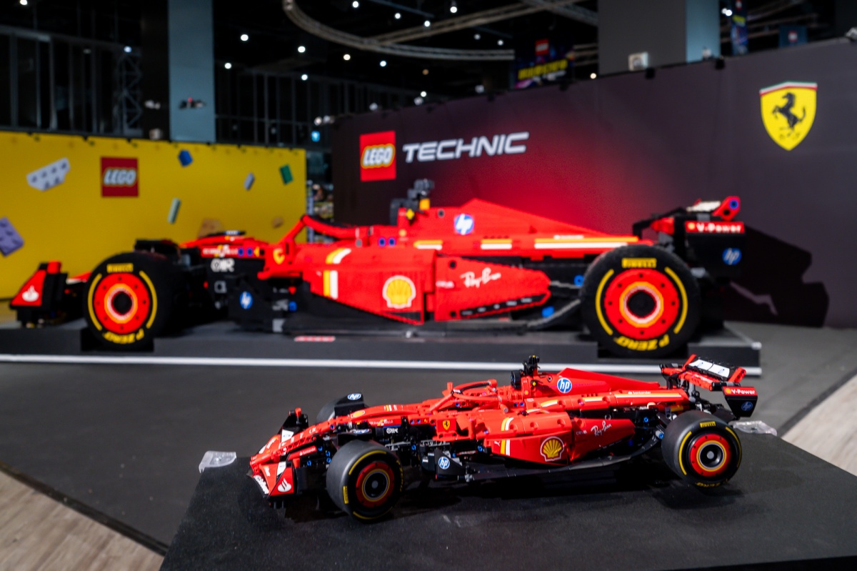 美食市集只有３天！人氣甜點＋餐車30家，還有「樂高主題展」免費闖關