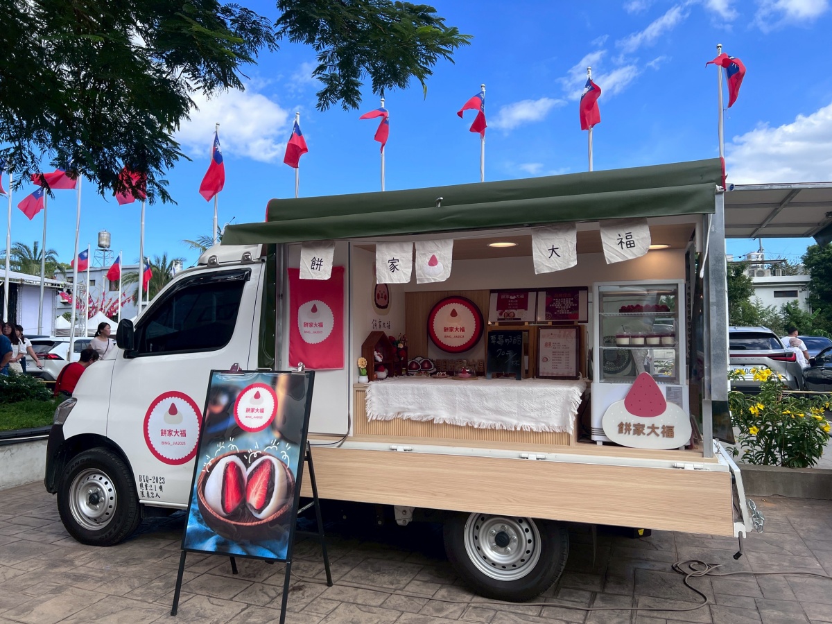 美食市集只有３天！人氣甜點＋餐車30家，還有「樂高主題展」免費闖關