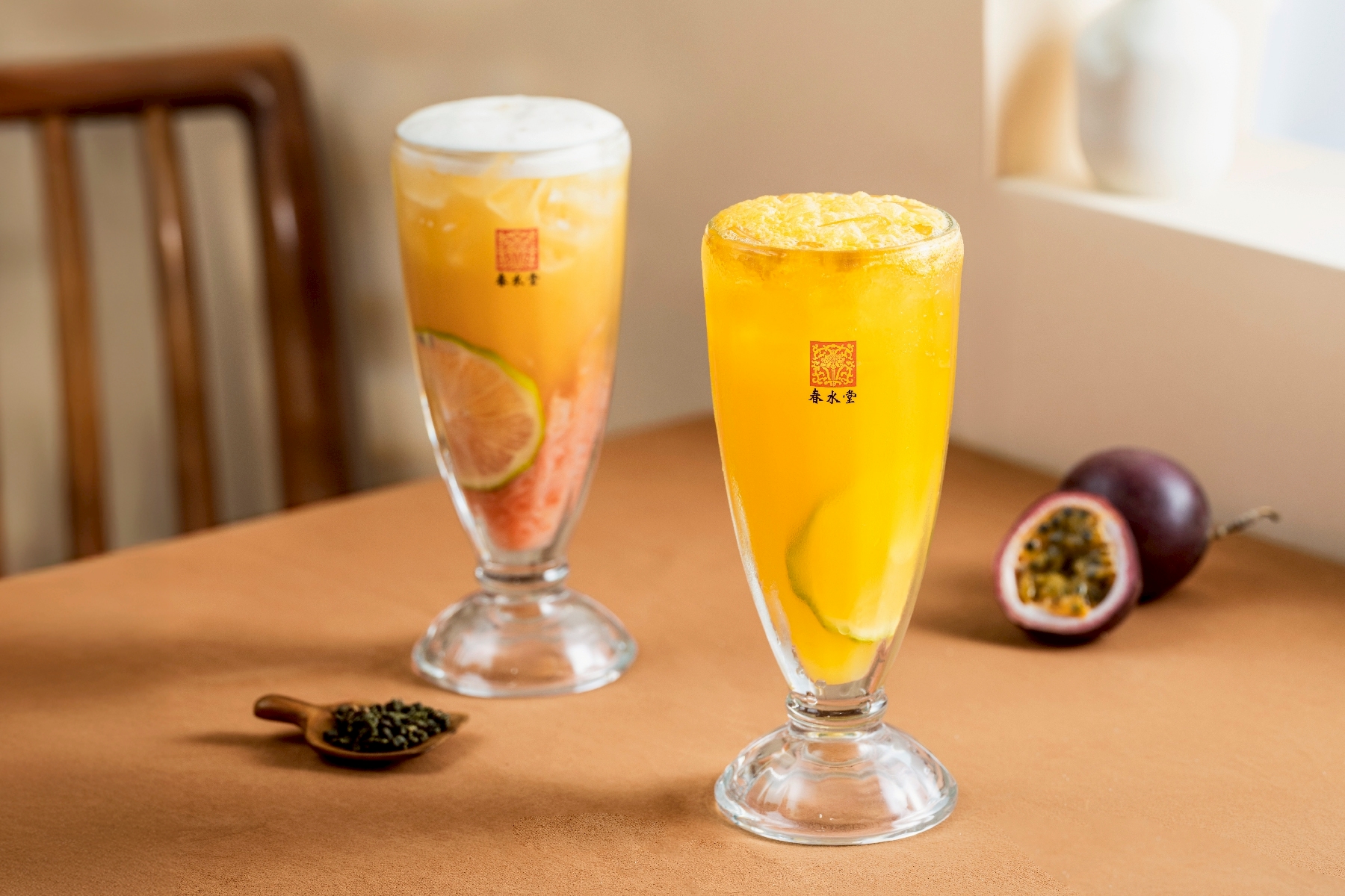 果茶控跟上!老賴富士蘋果、春水堂百香綠、茶湯會蜜柑鐵觀音,品項價格一覽 果茶控跟上!老賴富士蘋果、春水堂百香綠、茶湯會蜜柑鐵觀音,品項價格一覽