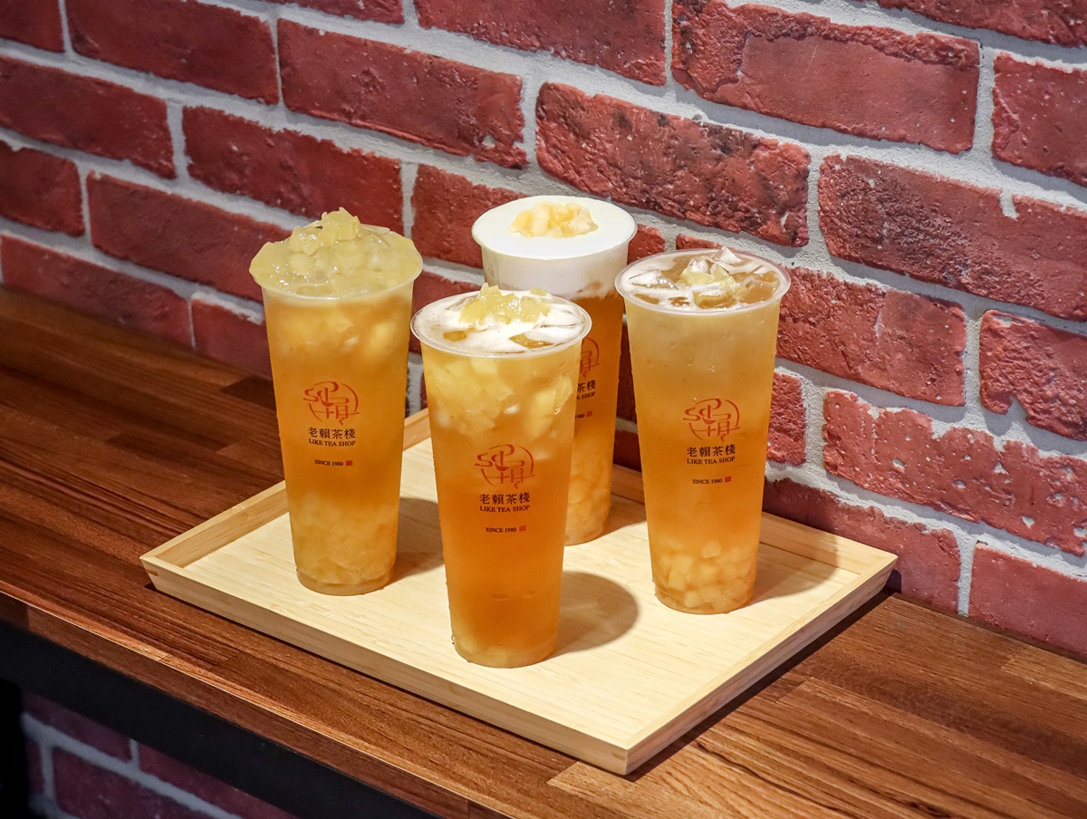 果茶控跟上!老賴富士蘋果、春水堂百香綠、茶湯會蜜柑鐵觀音,品項價格一覽 果茶控跟上!老賴富士蘋果、春水堂百香綠、茶湯會蜜柑鐵觀音,品項價格一覽