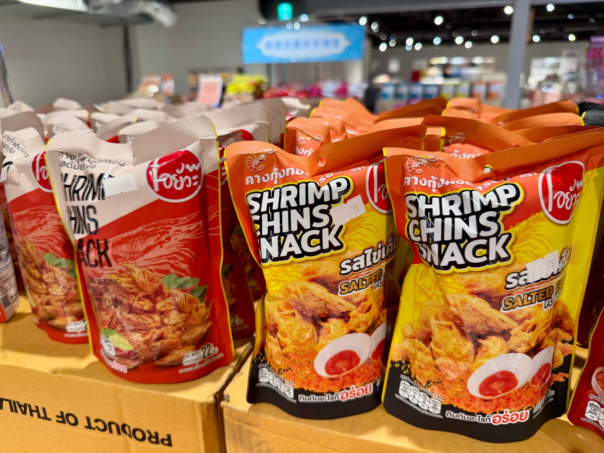 泰國展千款商品免費逛！必搶熱銷零食TOP３，買一送一、還有泰服免費體驗