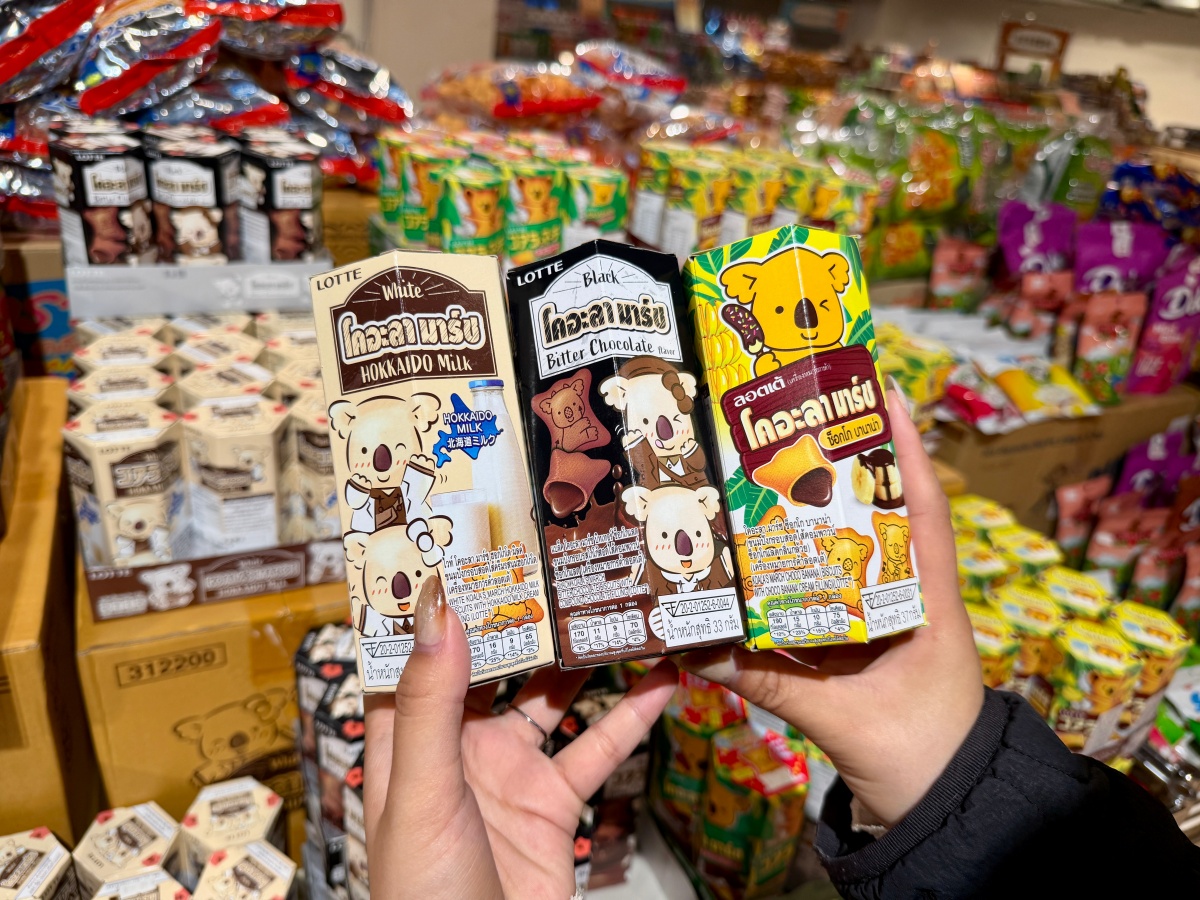 泰國展千款商品免費逛！必搶熱銷零食TOP３，買一送一、還有泰服免費體驗