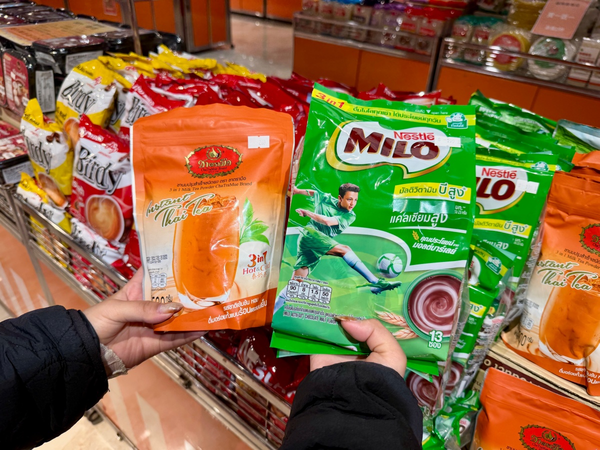 泰國展千款商品免費逛！必搶熱銷零食TOP３，買一送一、還有泰服免費體驗