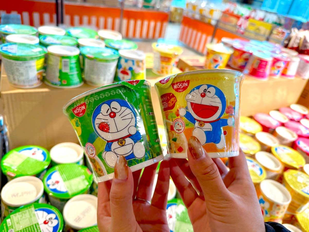 泰國展千款商品免費逛！必搶熱銷零食TOP３，買一送一、還有泰服免費體驗