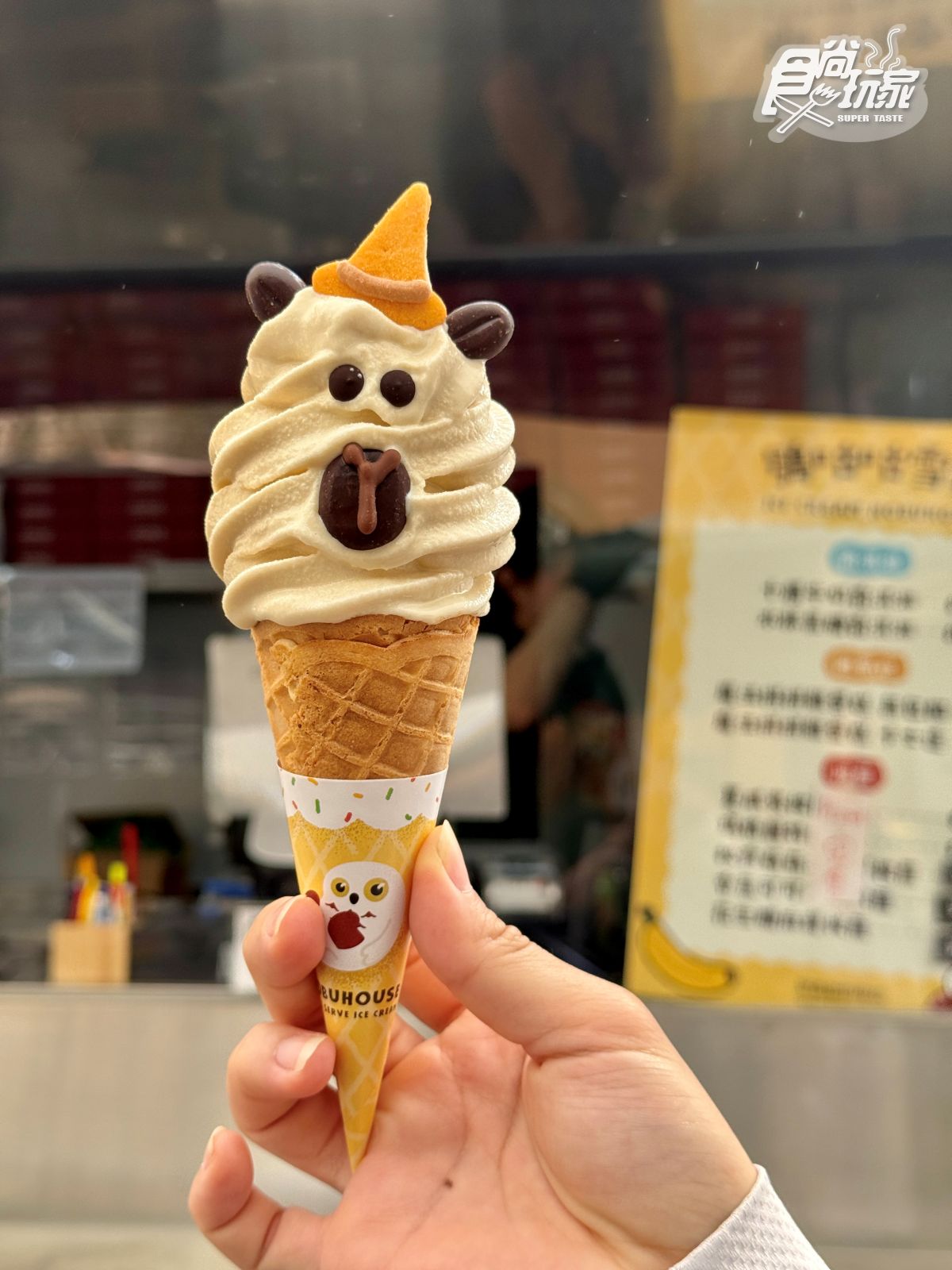 高雄最新「野森動物學校」開箱！萌寵動物近距離互動超幸福，餐飲設施一次看