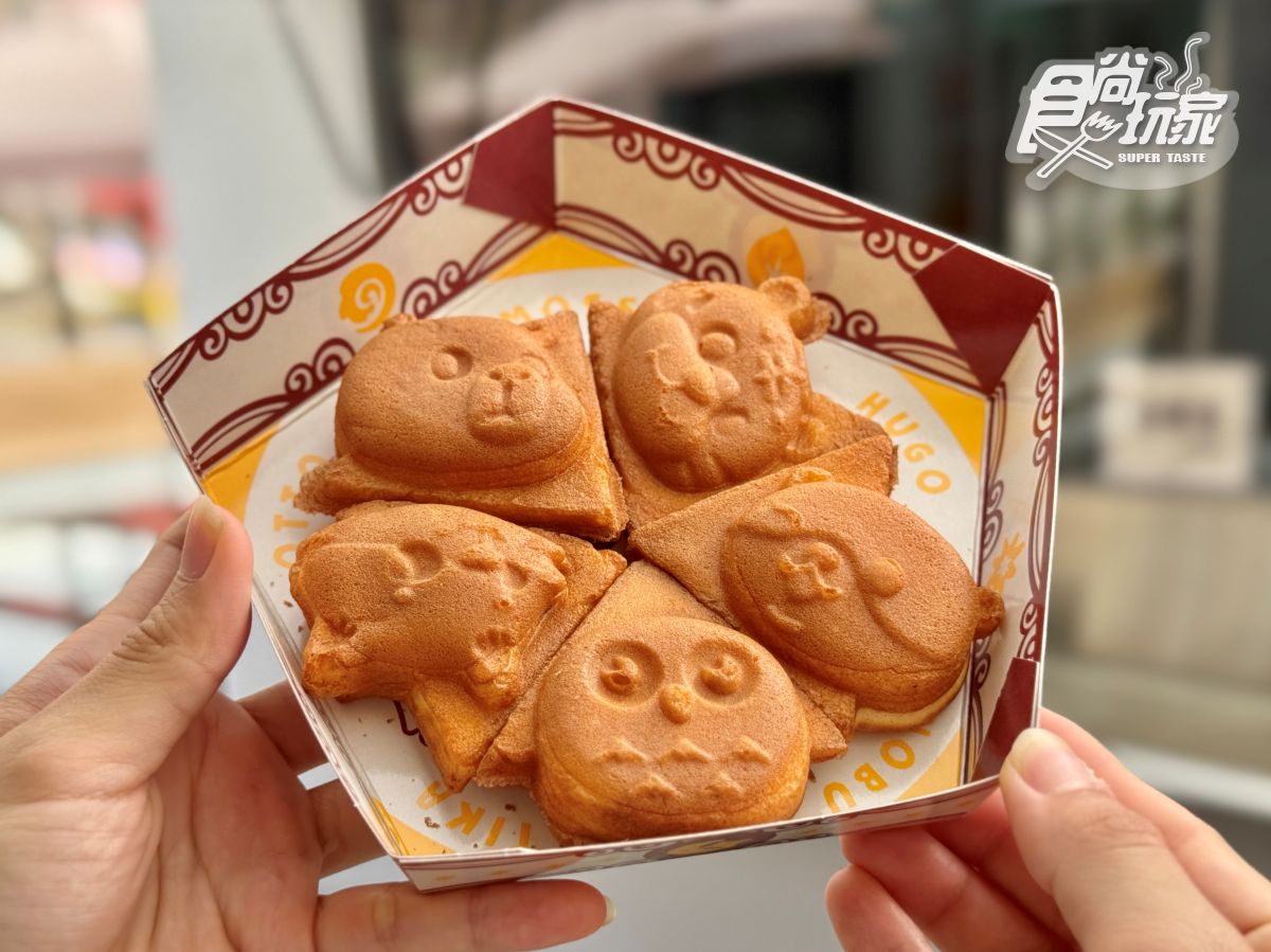 高雄最新「野森動物學校」開箱！萌寵動物近距離互動超幸福，餐飲設施一次看