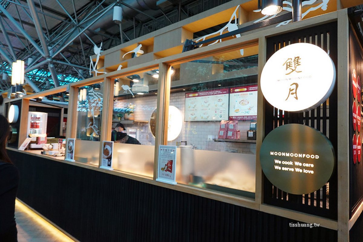出國前最後一站！桃園機場二航廈「台灣之光」６家美食：米其林牛肉麵、咖啡冠軍