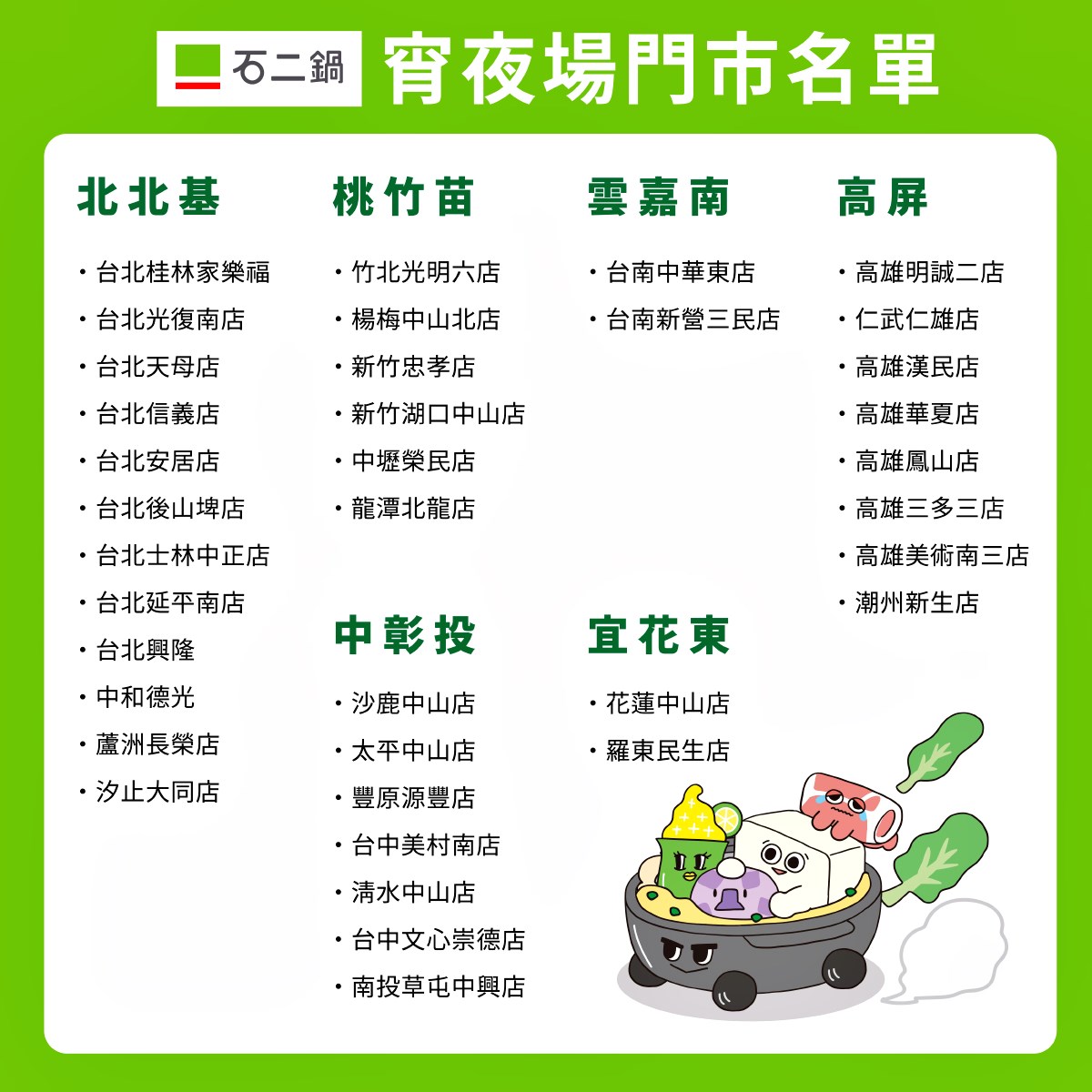 「石二鍋」首推宵夜場!58元起爽吃牛奶鍋,加碼送雪花牛、白飯冰沙吃到飽 「石二鍋」首推宵夜場!58元起爽吃牛奶鍋,加碼送雪花牛、白飯冰沙吃到飽