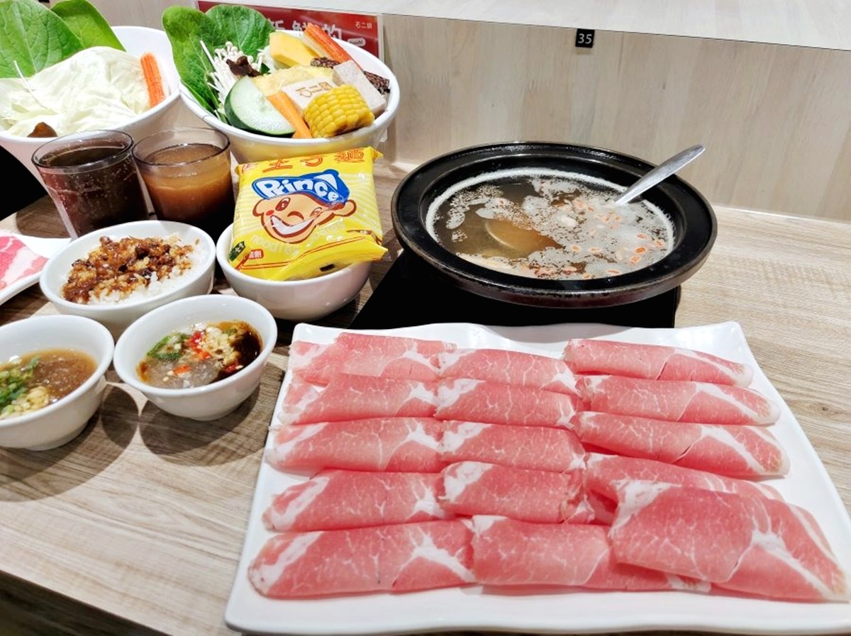 「石二鍋」首推宵夜場!58元起爽吃牛奶鍋,加碼送雪花牛、白飯冰沙吃到飽 「石二鍋」首推宵夜場!58元起爽吃牛奶鍋,加碼送雪花牛、白飯冰沙吃到飽
