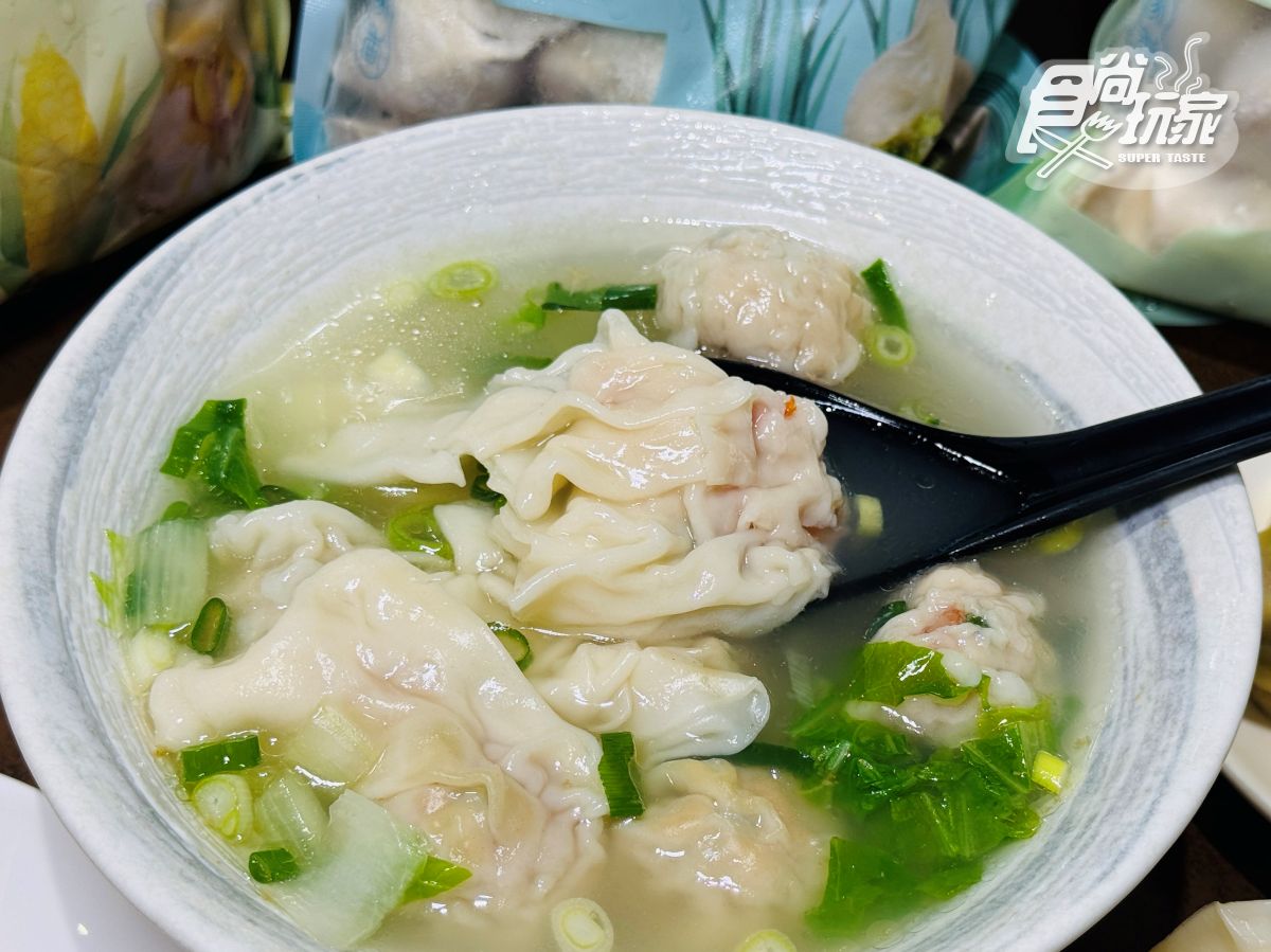 高雄人激推「爆汁水餃」超有料！飄香25年老字號藏這，開賣冷凍包在家輕鬆煮