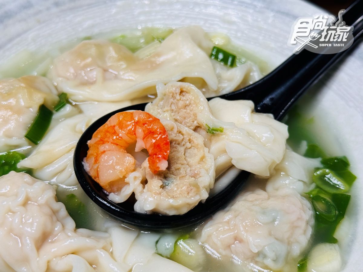 高雄人激推「爆汁水餃」超有料！飄香25年老字號藏這，開賣冷凍包在家輕鬆煮