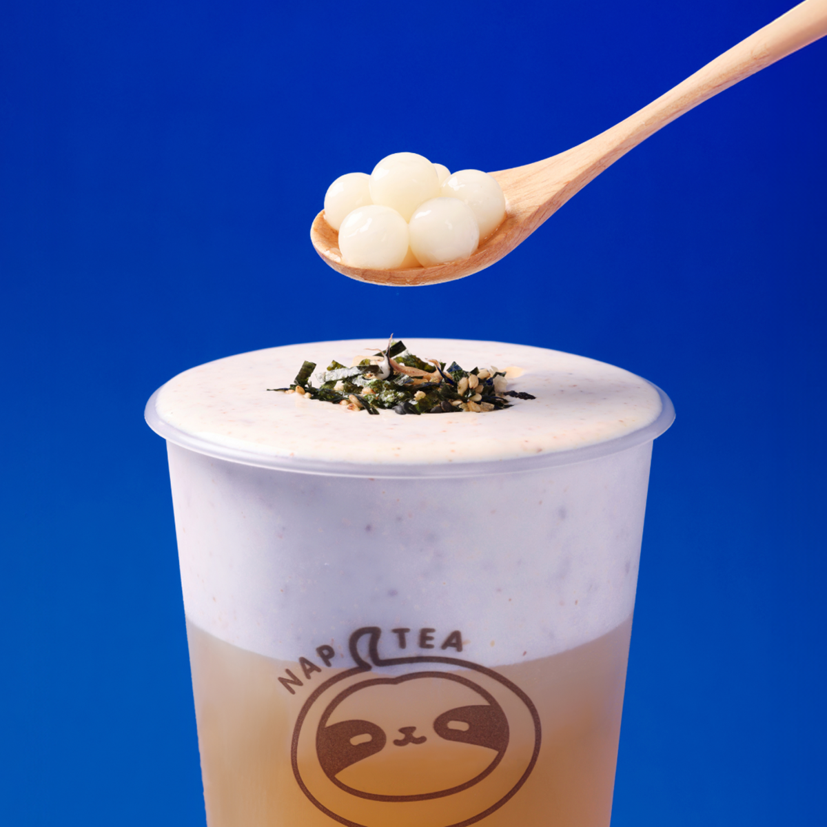 可不可推５元超神祕「國王奶茶」！2026愚人節飲品包，茶泡飯奶蓋、皮蛋奶茶