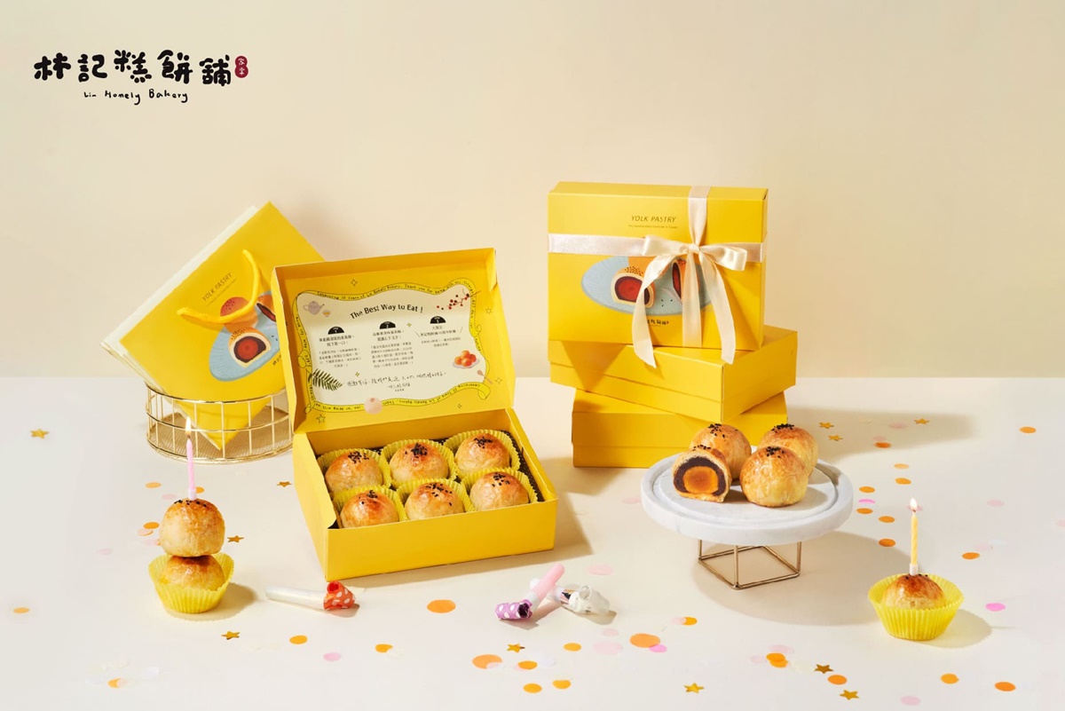 ４月甜點快閃攻略！彰化秒殺蛋黃酥在中山，「最強焦糖起司蛋糕」首度到台中