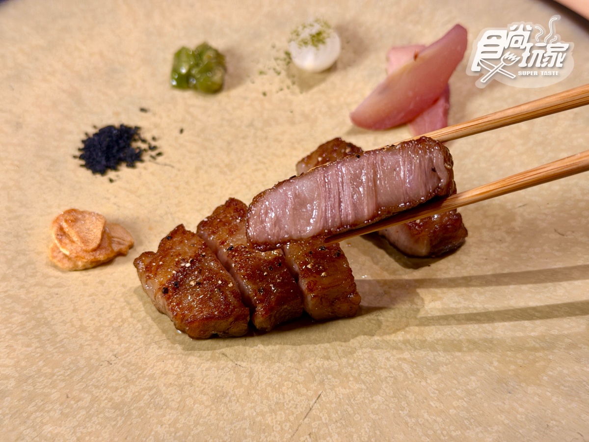 「旨醞鐵板燒」進駐信義區！吃得到A5和牛、活龍蝦，３款全新菜單＋亮點搶先看