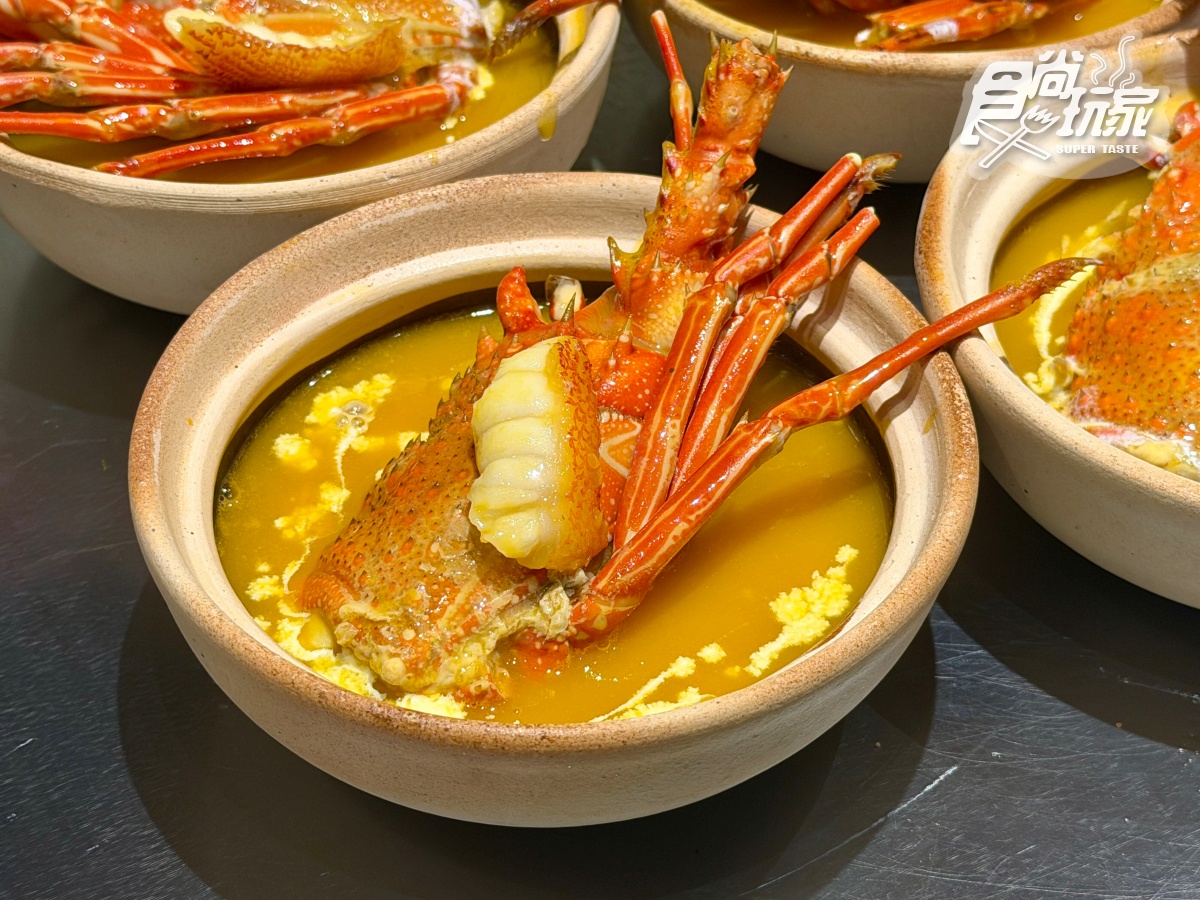 「旨醞鐵板燒」進駐信義區！吃得到A5和牛、活龍蝦，３款全新菜單＋亮點搶先看