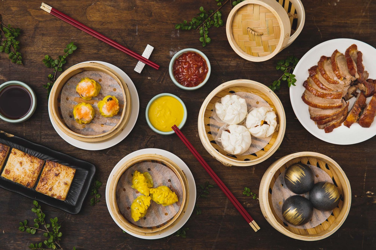 ４月港點吃到飽＋１！主食、蒸點32道無限續，加碼４天２人同行兒童免費