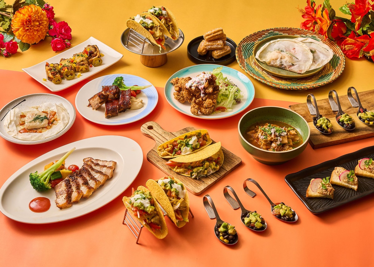 ４月港點吃到飽＋１！主食、蒸點32道無限續，加碼４天２人同行兒童免費