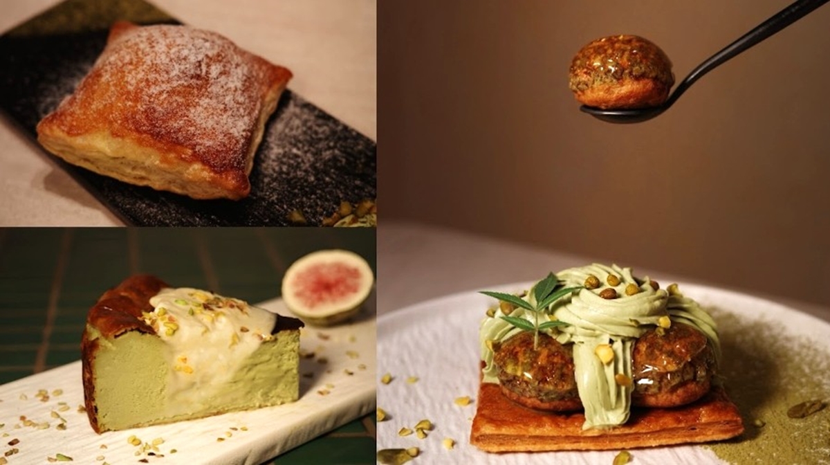 西門町「深夜遊樂場」85折！彈珠台、彈跳床變甜點，必吃爆漿泡芙、跳跳糖巴斯克