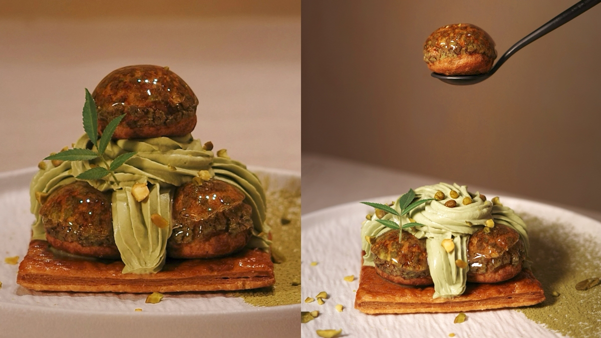 西門町「深夜遊樂場」85折！彈珠台、彈跳床變甜點，必吃爆漿泡芙、跳跳糖巴斯克