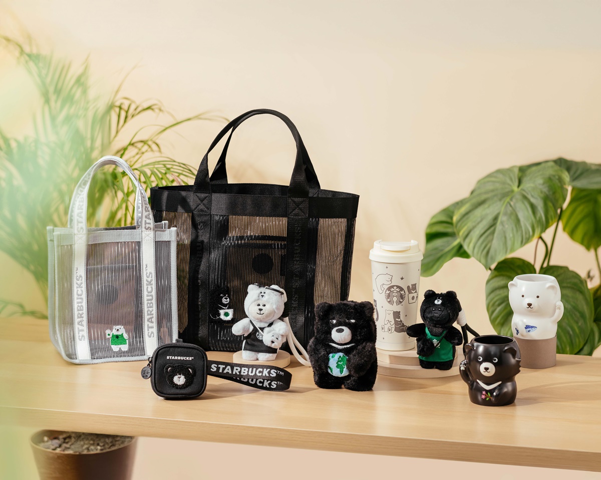 星巴克省錢神招天天用！「三明治、蛋糕７折」隱藏優惠，超Q黑白熊新品登場