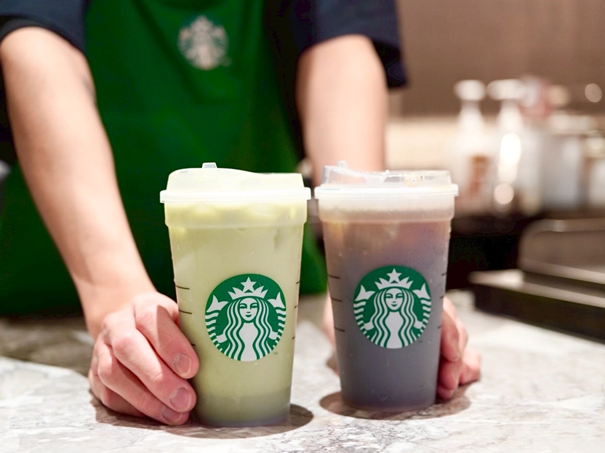 星巴克省錢神招天天用！「三明治、蛋糕７折」隱藏優惠，超Q黑白熊新品登場