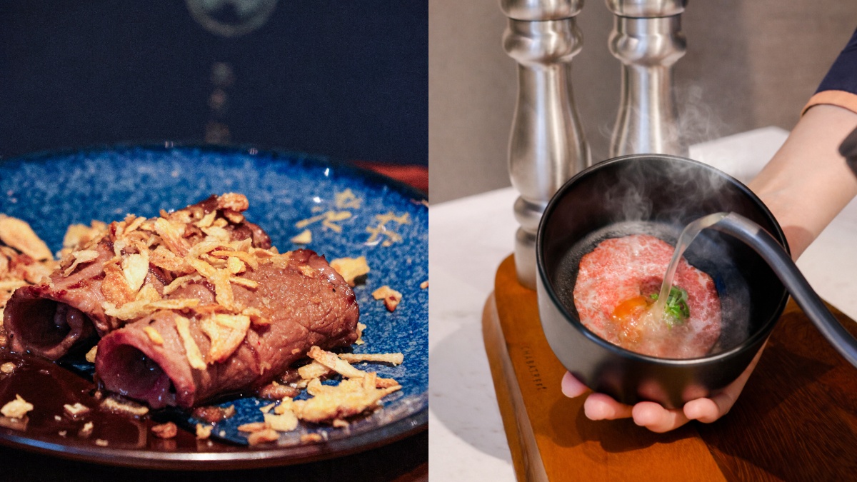 「台中人氣燒肉」新分店+1!限定菜色、地點搶先看,加碼屋馬新品牌曝光 「台中人氣燒肉」新分店+1!限定菜色、地點搶先看,加碼屋馬新品牌曝光