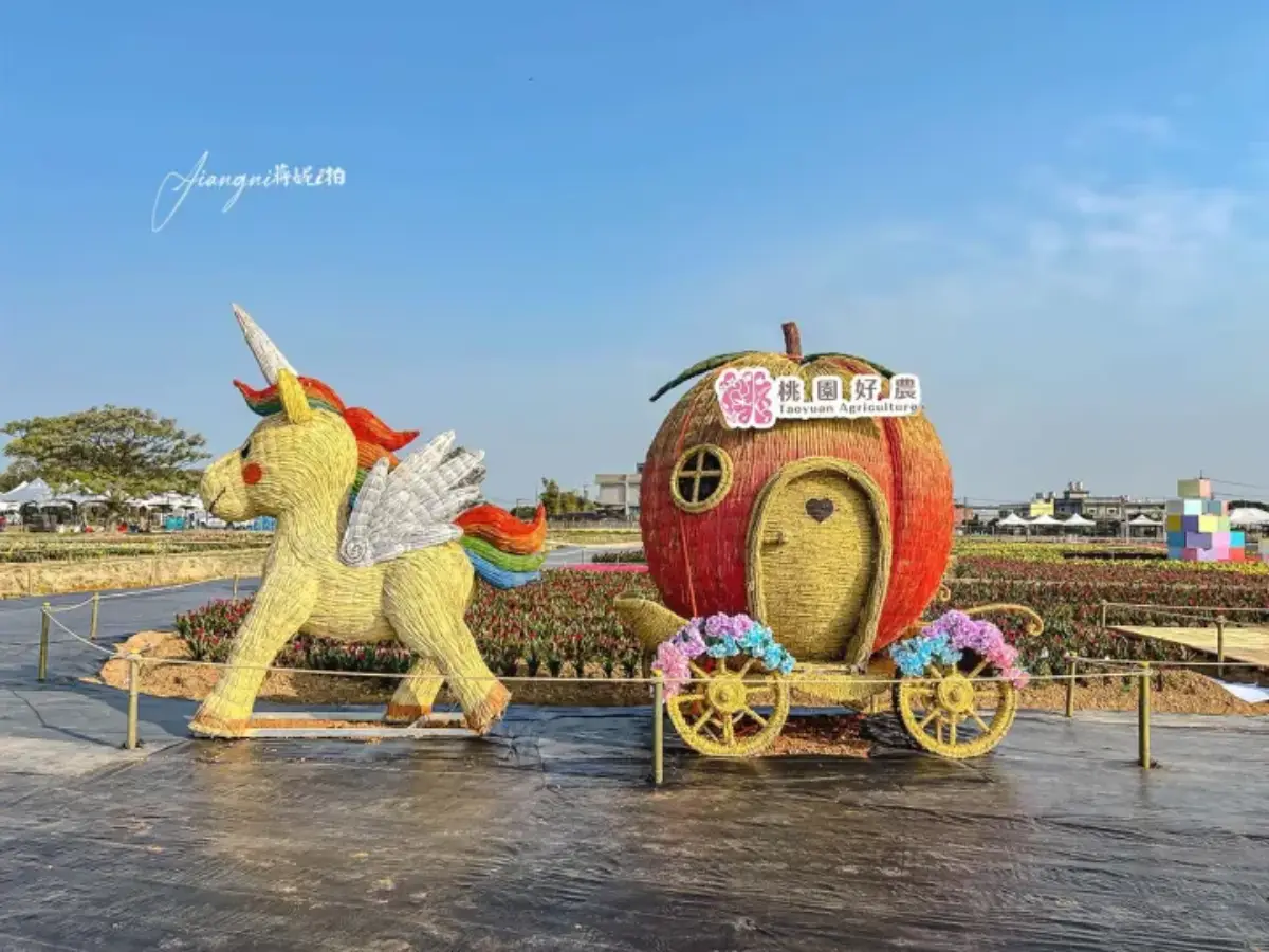 2026全台海芋地圖!桃園14萬株彩色花海美瘋,竹子湖、福壽山高山仙境一次看 2026全台海芋地圖!桃園14萬株彩色花海美瘋,竹子湖、福壽山高山仙境一次看