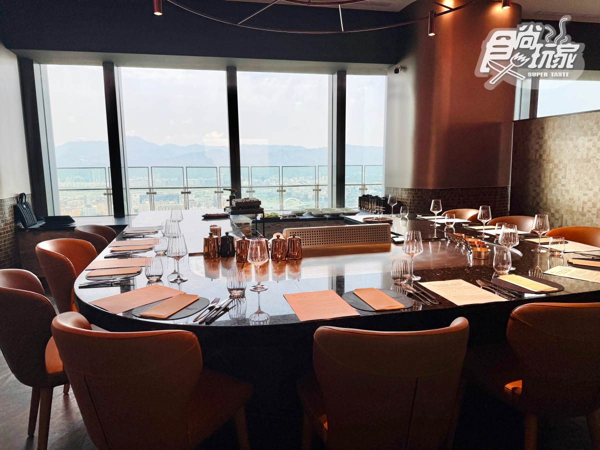 「旨醞鐵板燒」進駐信義區！吃得到A5和牛、活龍蝦，３款全新菜單＋亮點搶先看