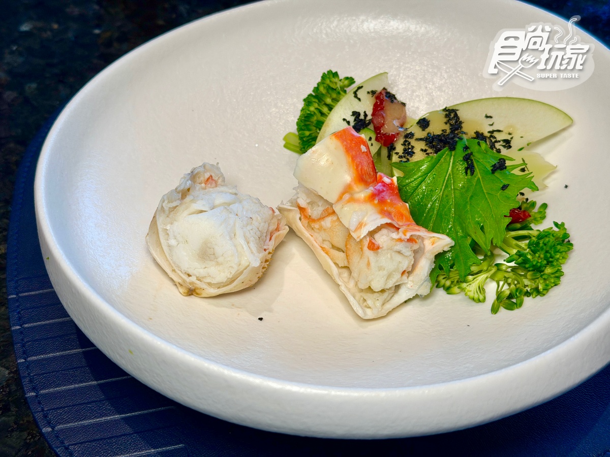 「旨醞鐵板燒」進駐信義區！吃得到A5和牛、活龍蝦，３款全新菜單＋亮點搶先看