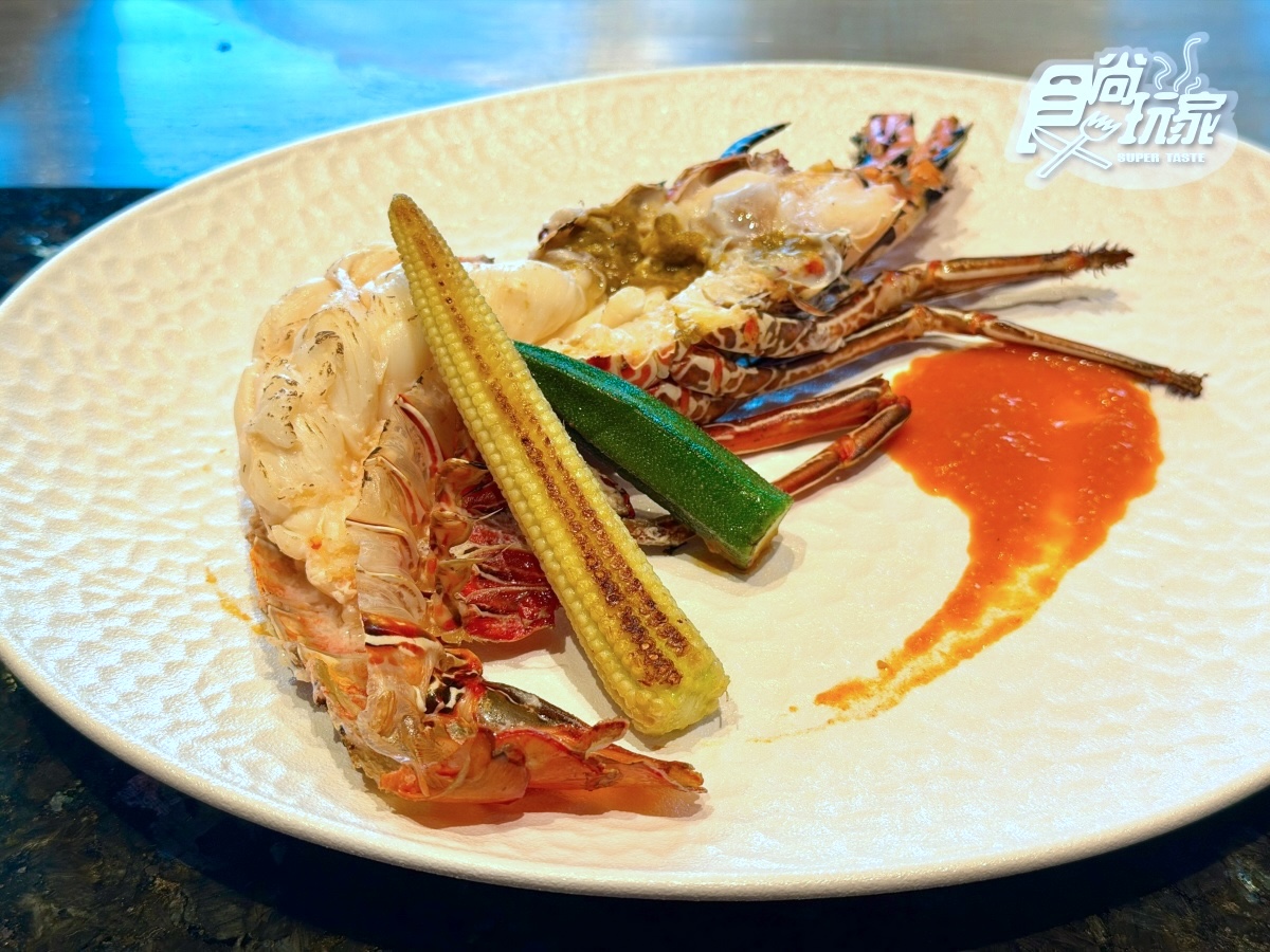 「旨醞鐵板燒」進駐信義區！吃得到A5和牛、活龍蝦，３款全新菜單＋亮點搶先看