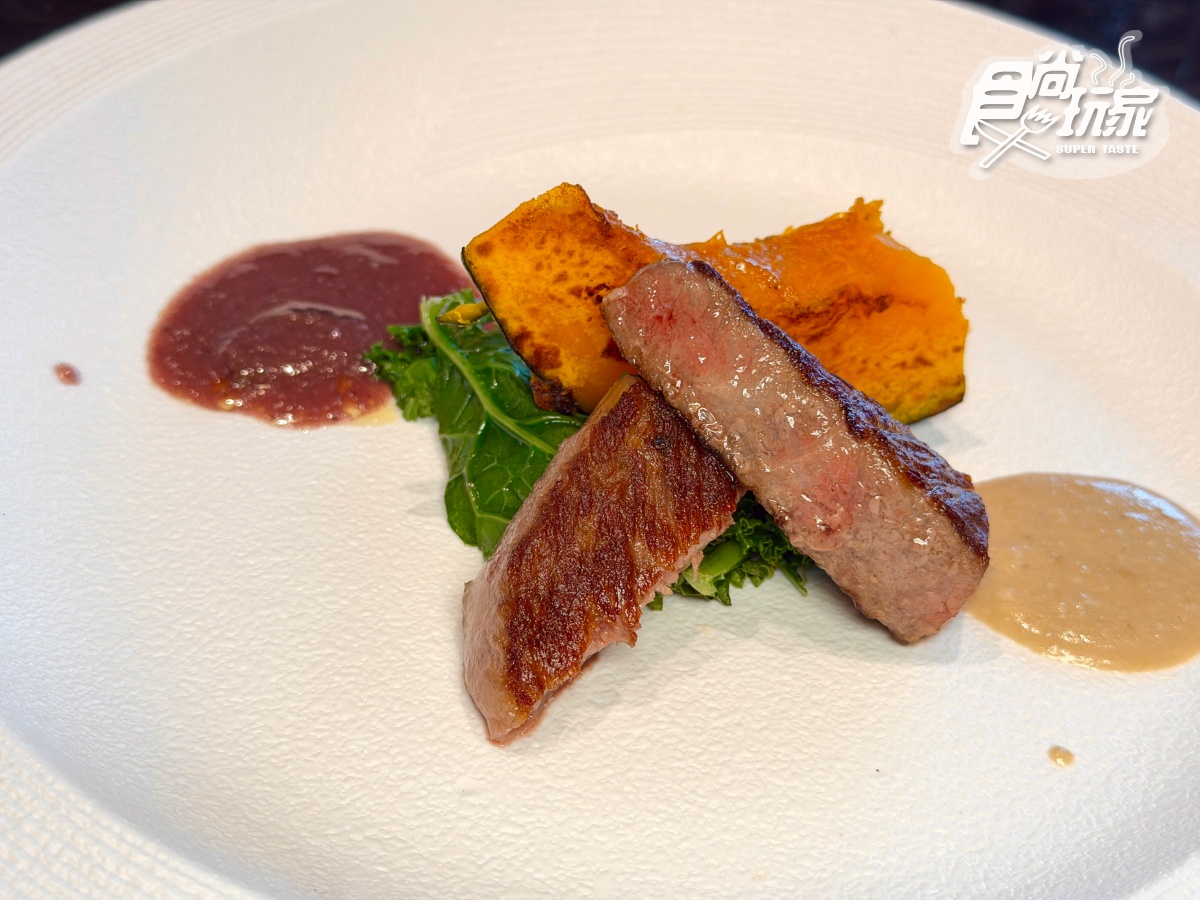 「旨醞鐵板燒」進駐信義區！吃得到A5和牛、活龍蝦，３款全新菜單＋亮點搶先看