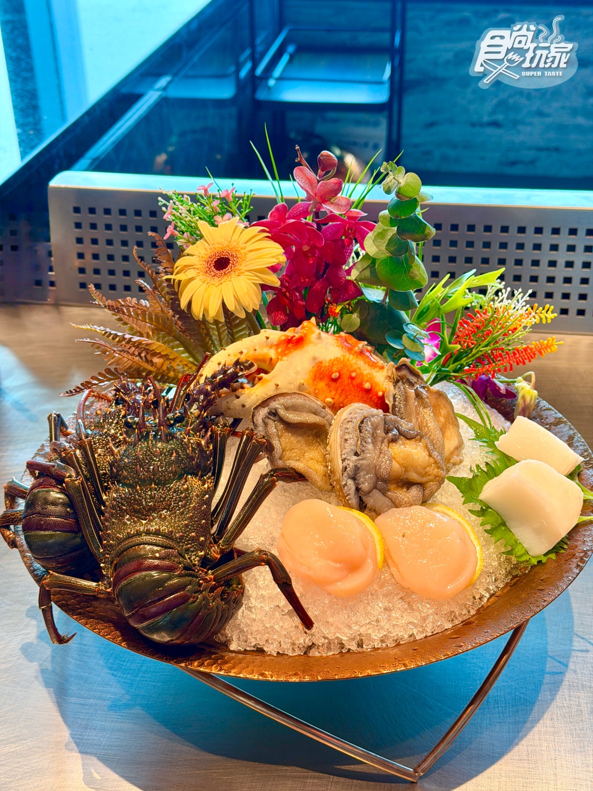 「旨醞鐵板燒」進駐信義區！吃得到A5和牛、活龍蝦，３款全新菜單＋亮點搶先看