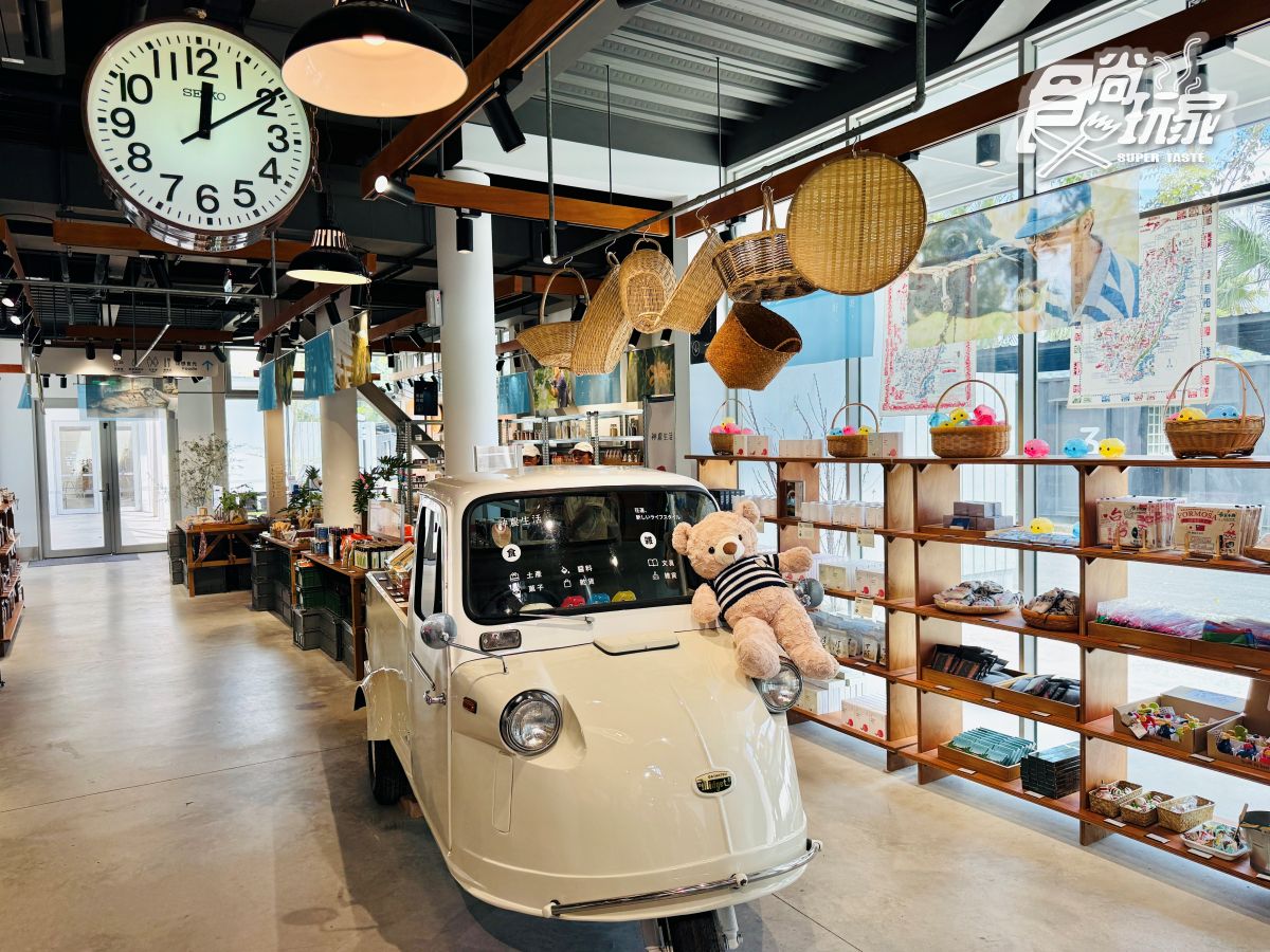 摩洛哥風「粉紅城堡」在台灣！理想PAARK水岸生活：療癒落羽松森林裡吃美食