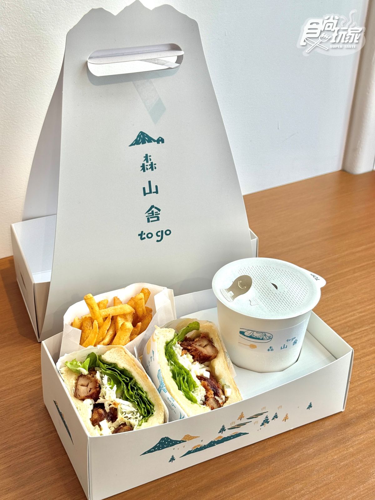 摩洛哥風「粉紅城堡」在台灣！理想PAARK水岸生活：療癒落羽松森林裡吃美食