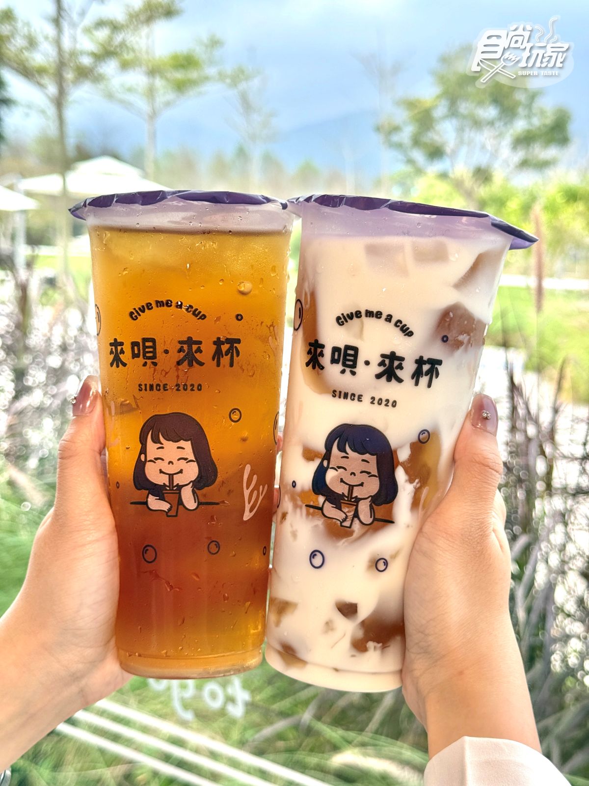 摩洛哥風「粉紅城堡」在台灣！理想PAARK水岸生活：療癒落羽松森林裡吃美食