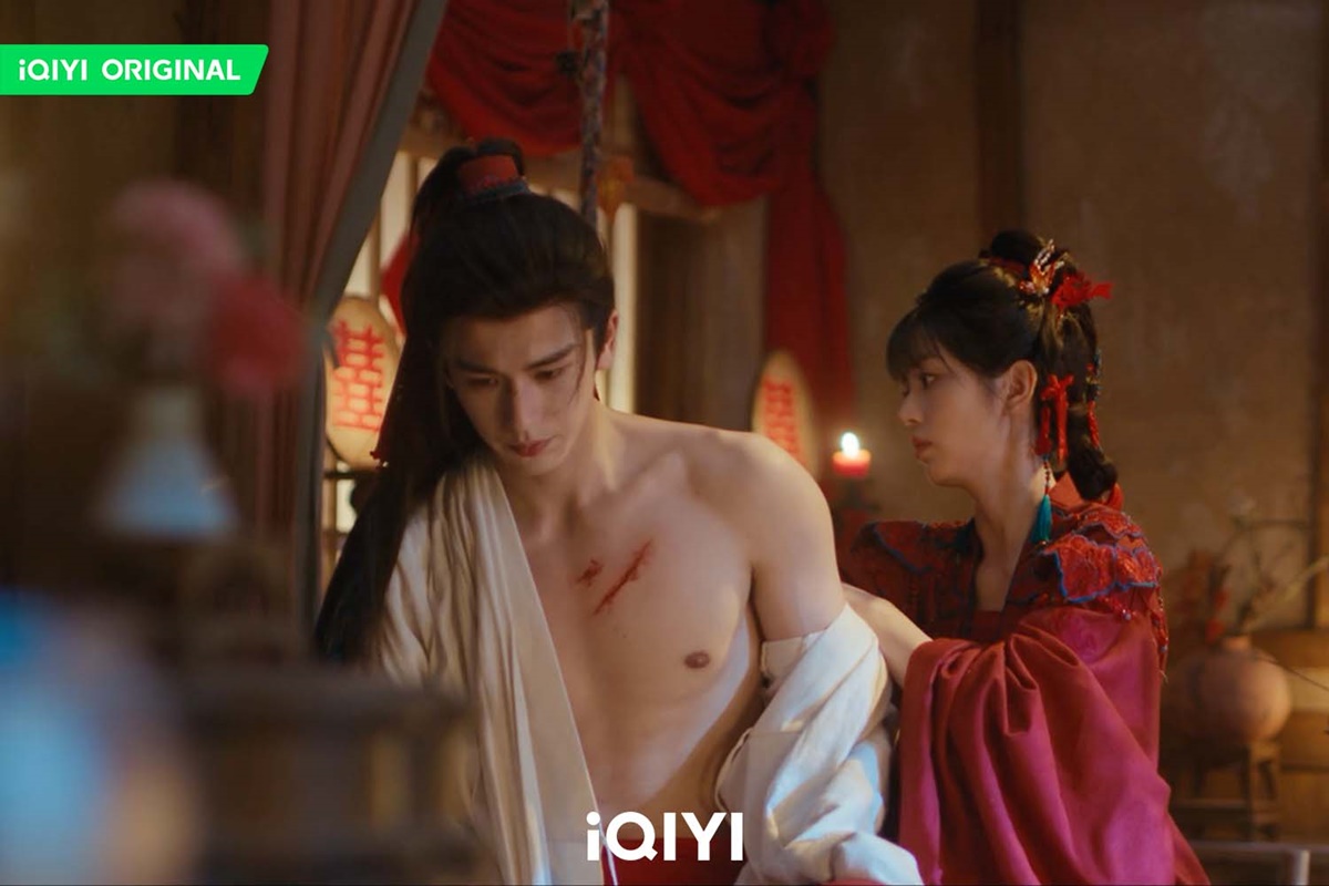 《逐玉》爆紅全球！５大必看亮點＋10個經典名句，「陳皮糖之吻」甜翻全網