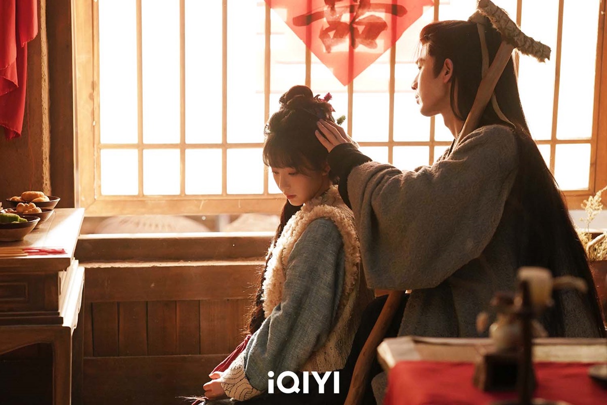 《逐玉》爆紅全球！５大必看亮點＋10個經典名句，「陳皮糖之吻」甜翻全網