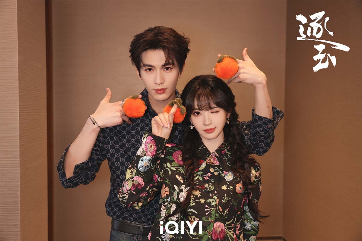 《逐玉》爆紅全球！５大必看亮點＋10個經典名句，「陳皮糖之吻」甜翻全網