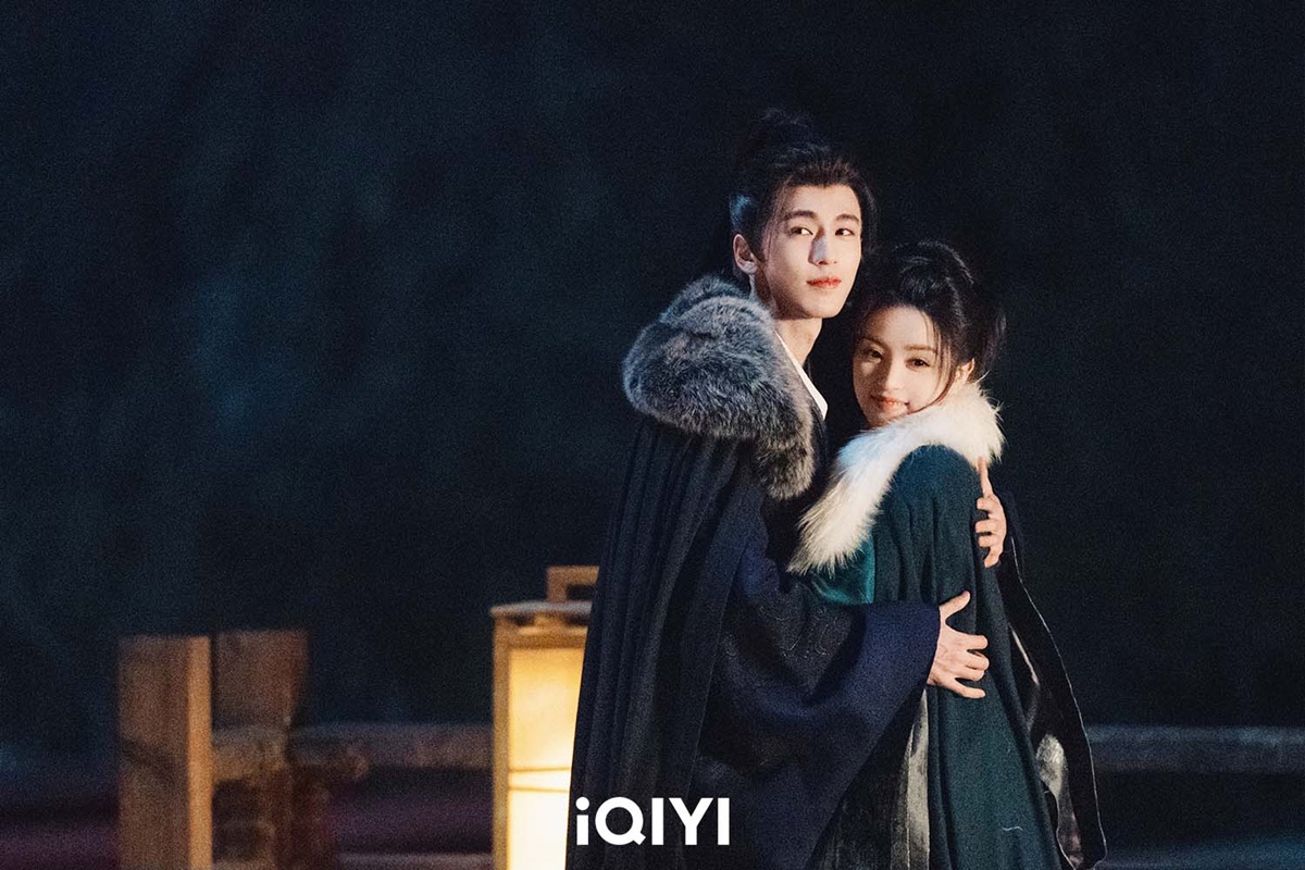 《逐玉》爆紅全球！５大必看亮點＋10個經典名句，「陳皮糖之吻」甜翻全網