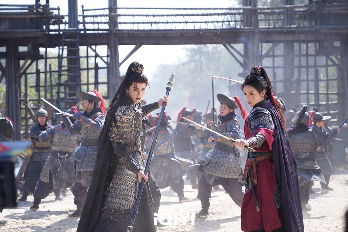 《逐玉》爆紅全球！５大必看亮點＋10個經典名句，「陳皮糖之吻」甜翻全網